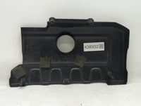 2018 Nissan Sentra Engine Cover - Oemusedautoparts1.com