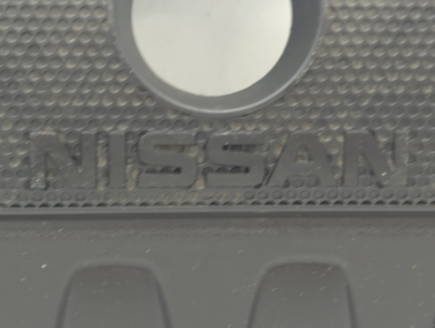 2018 Nissan Sentra Engine Cover - Oemusedautoparts1.com