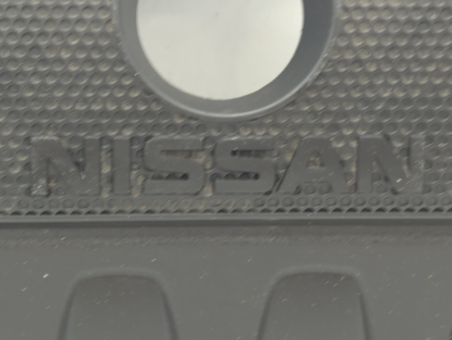 2018 Nissan Sentra Engine Cover - Oemusedautoparts1.com