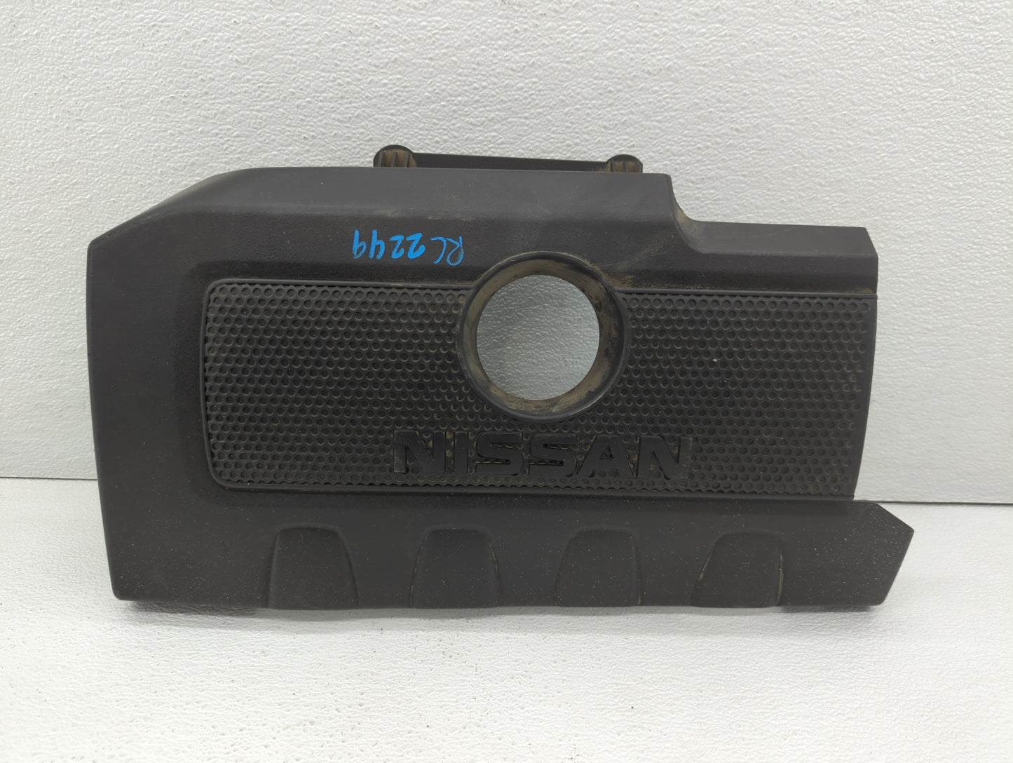 2018 Nissan Sentra Engine Cover - Oemusedautoparts1.com