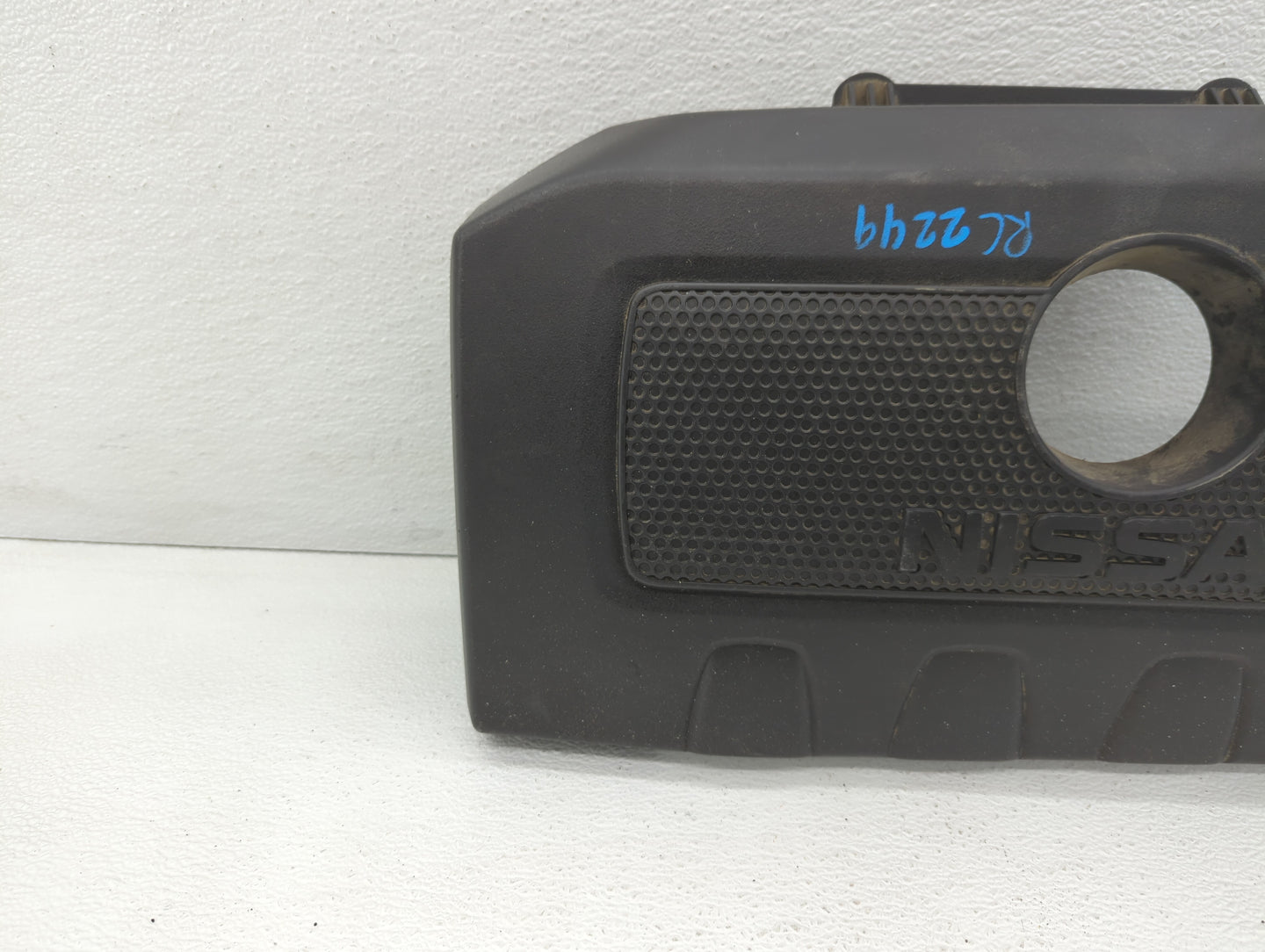 2018 Nissan Sentra Engine Cover - Oemusedautoparts1.com