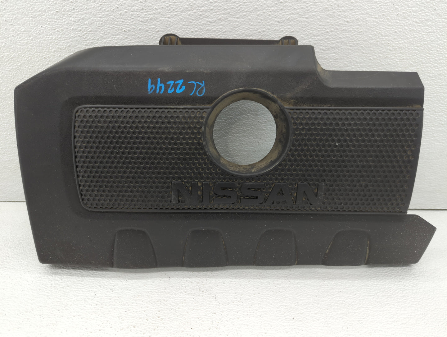 2018 Nissan Sentra Engine Cover - Oemusedautoparts1.com