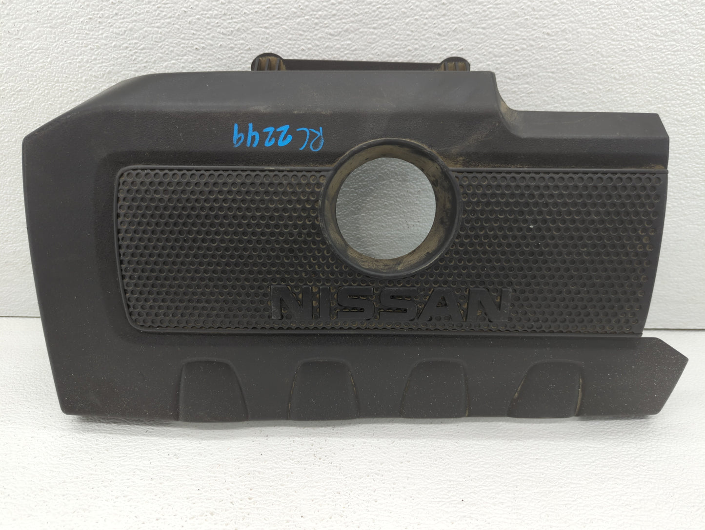 2018 Nissan Sentra Engine Cover - Oemusedautoparts1.com