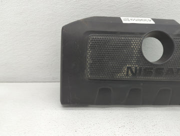 2018 Nissan Sentra Engine Cover