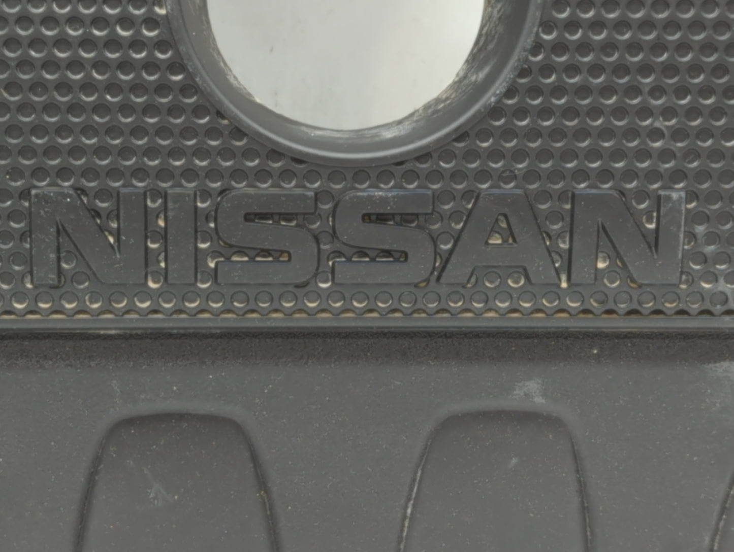 2018 Nissan Sentra Engine Cover - Oemusedautoparts1.com