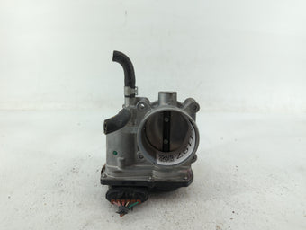 compare product 2013-2019 Nissan Sentra Throttle Body P/N:3RA60-01 E 3RA60-01 A, 3RA60-01 B Fits Fits 2013 2014 2015 2016 2017 2018 2019 OEM Used Auto Parts
