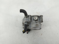 2013-2019 Nissan Sentra Throttle Body P/N:3RA60-01 E 3RA60-01 A, 3RA60-01 B Fits Fits 2013 2014 2015 2016 2017 2018 2019 OEM