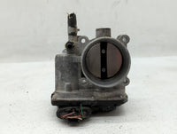 2013-2019 Nissan Sentra Throttle Body P/N:3RA60-01 D 3RA60-01 A, 3RA60-01 B Fits Fits 2013 2014 2015 2016 2017 2018 2019 OEM