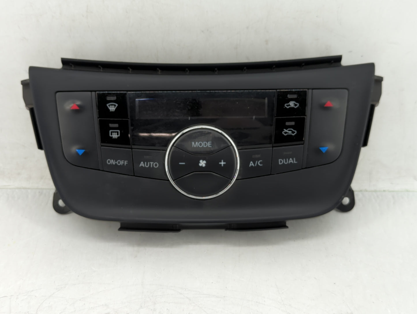 2015-2019 Nissan Sentra Climate Control Module Temperature AC/Heater Replacement P/N:27500 4AT4A Fits OEM Used Auto Parts - 