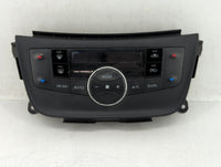 2015-2019 Nissan Sentra Climate Control Module Temperature AC/Heater Replacement P/N:27500 4AT4A Fits OEM Used Auto Parts - 