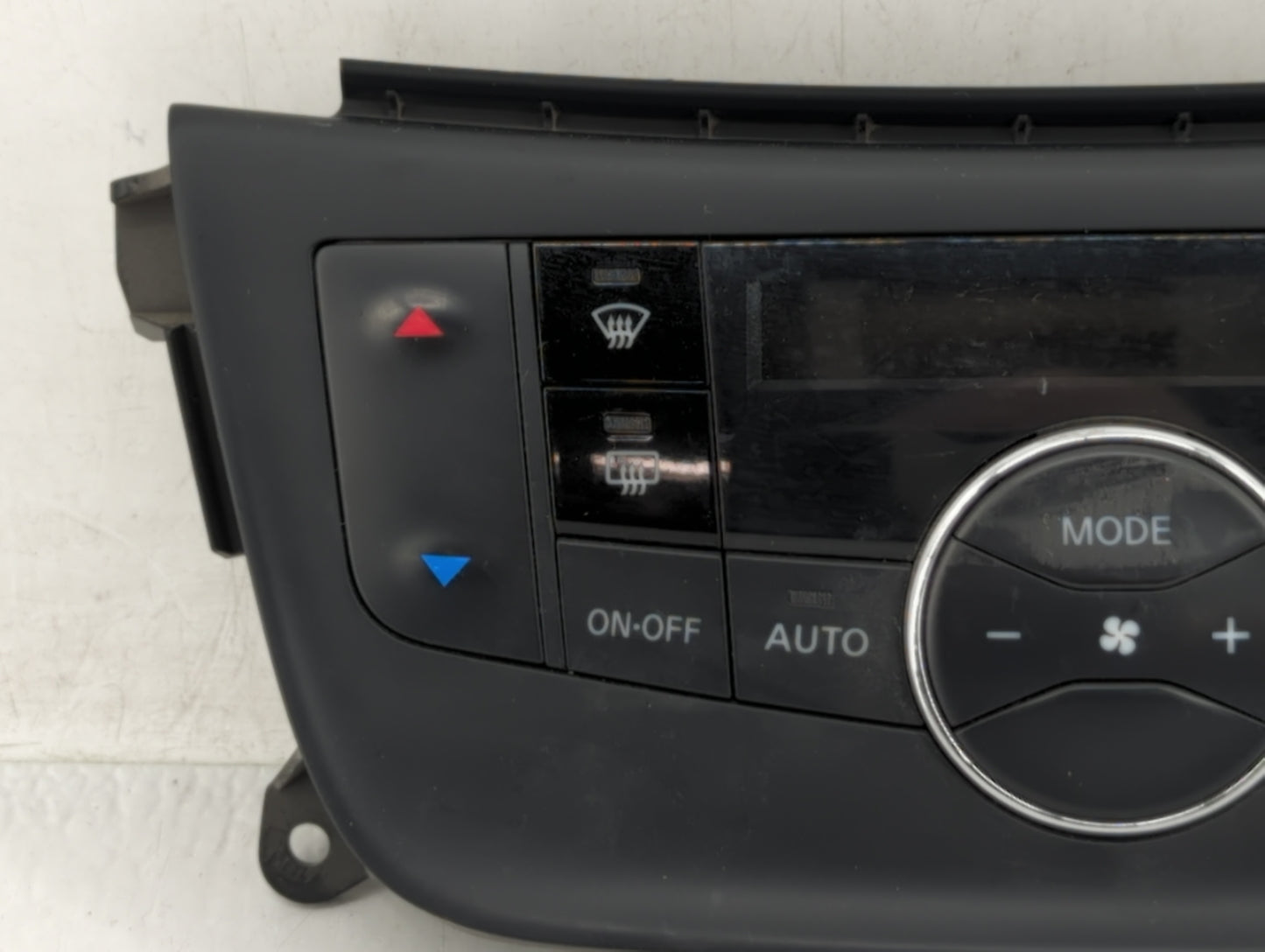2015-2019 Nissan Sentra Climate Control Module Temperature AC/Heater Replacement P/N:27500 4AT4A Fits OEM Used Auto Parts - 