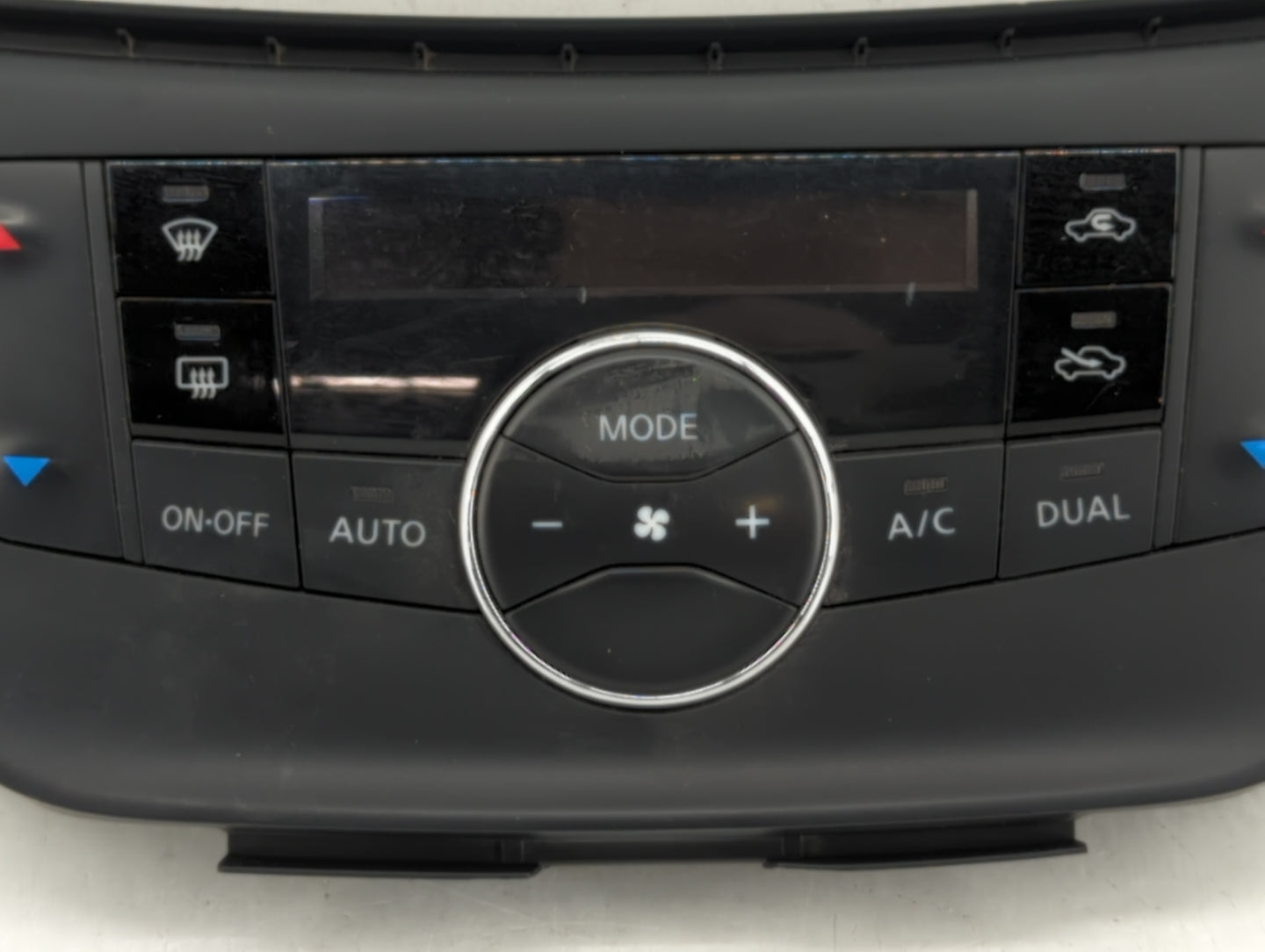 2015-2019 Nissan Sentra Climate Control Module Temperature AC/Heater Replacement P/N:27500 4AT4A Fits OEM Used Auto Parts - 