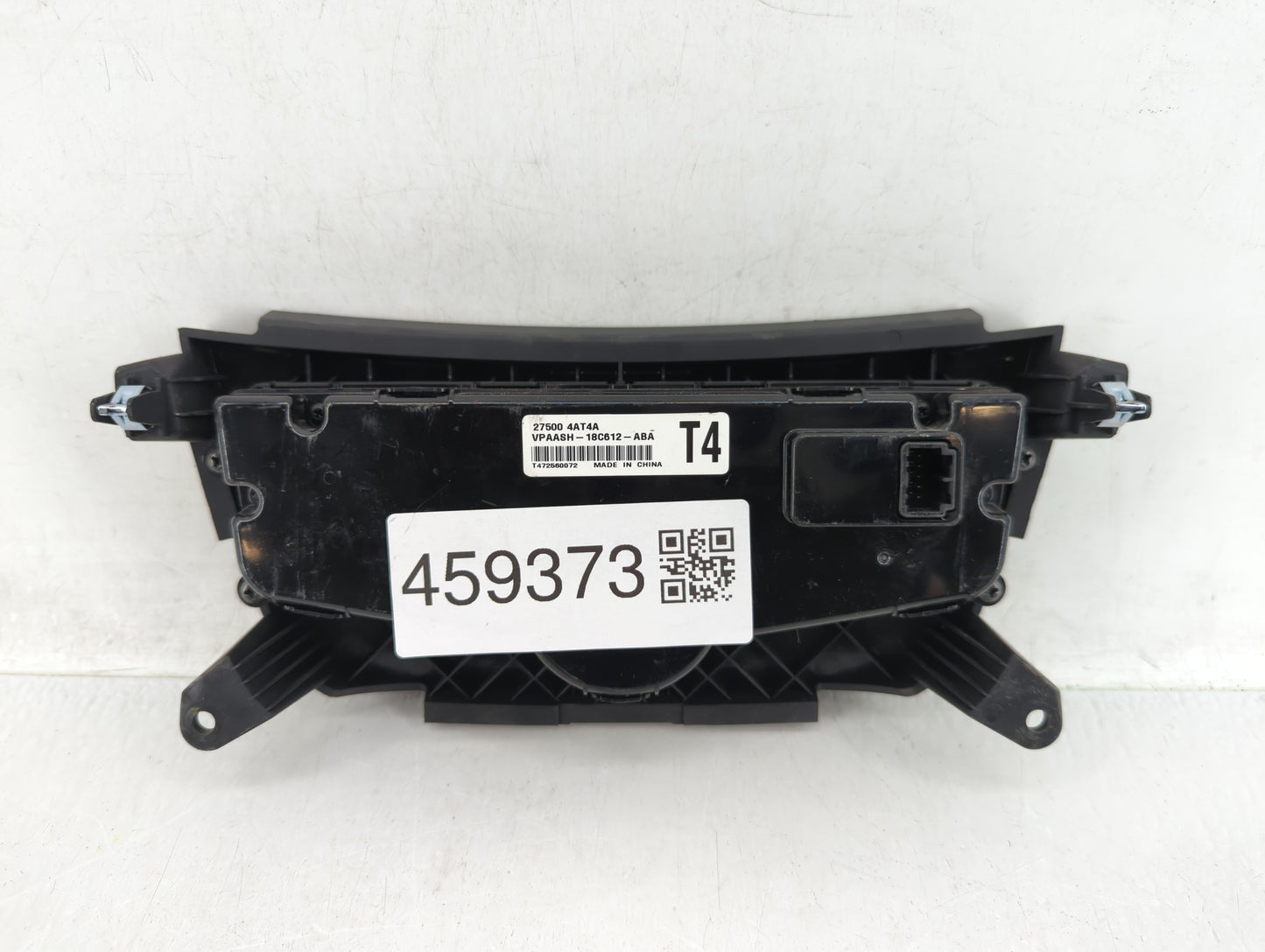 2015-2019 Nissan Sentra Climate Control Module Temperature AC/Heater Replacement P/N:27500 4AT4A Fits OEM Used Auto Parts - 