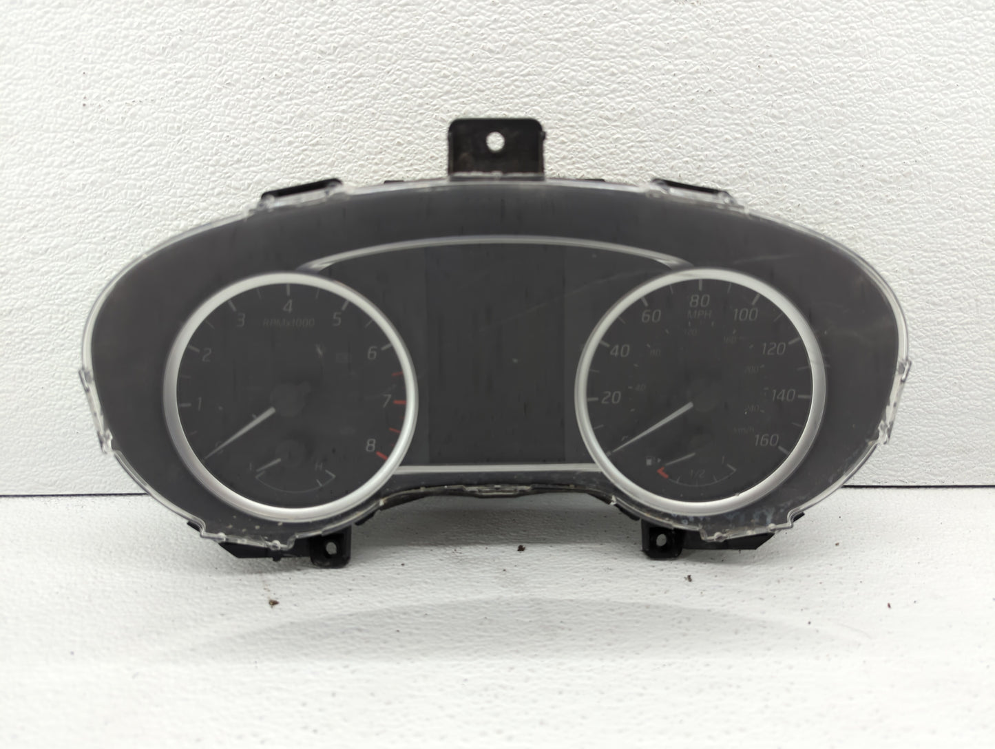 2017-2019 Nissan Sentra Instrument Cluster Speedometer Gauges P/N:248103YU9A 248105UD1A Fits Fits 2017 2018 2019 OEM Used Au