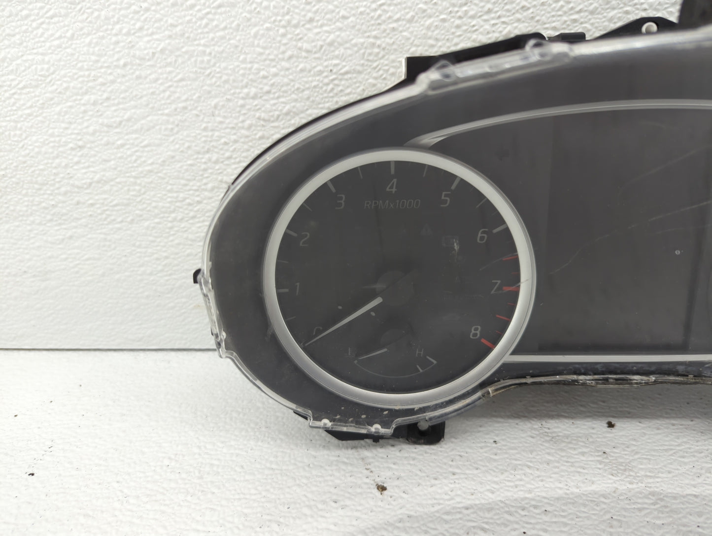 2017-2019 Nissan Sentra Instrument Cluster Speedometer Gauges P/N:248103YU9A 248105UD1A Fits Fits 2017 2018 2019 OEM Used Au