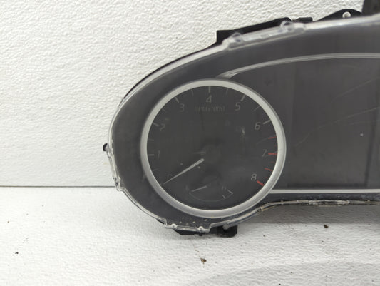2017-2019 Nissan Sentra Instrument Cluster Speedometer Gauges P/N:248103YU9A 248105UD1A Fits Fits 2017 2018 2019 OEM Used Auto Parts