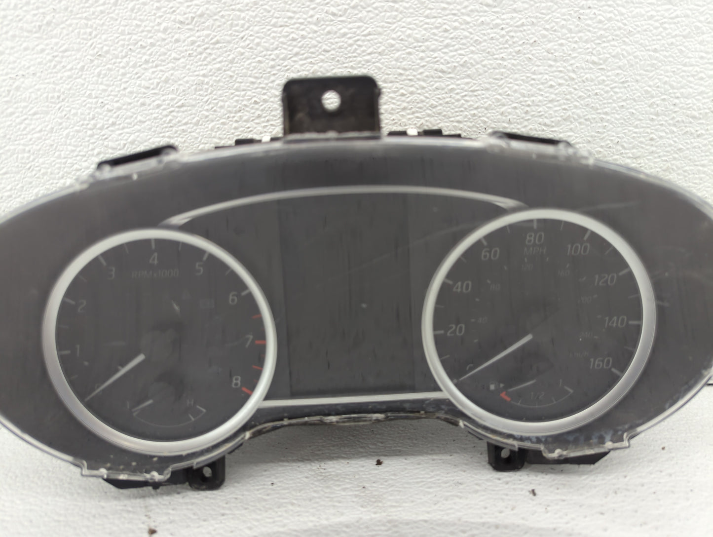 2017-2019 Nissan Sentra Instrument Cluster Speedometer Gauges P/N:248103YU9A 248105UD1A Fits Fits 2017 2018 2019 OEM Used Au