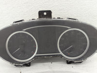 2017-2019 Nissan Sentra Instrument Cluster Speedometer Gauges P/N:248103YU9A 248105UD1A Fits Fits 2017 2018 2019 OEM Used Au