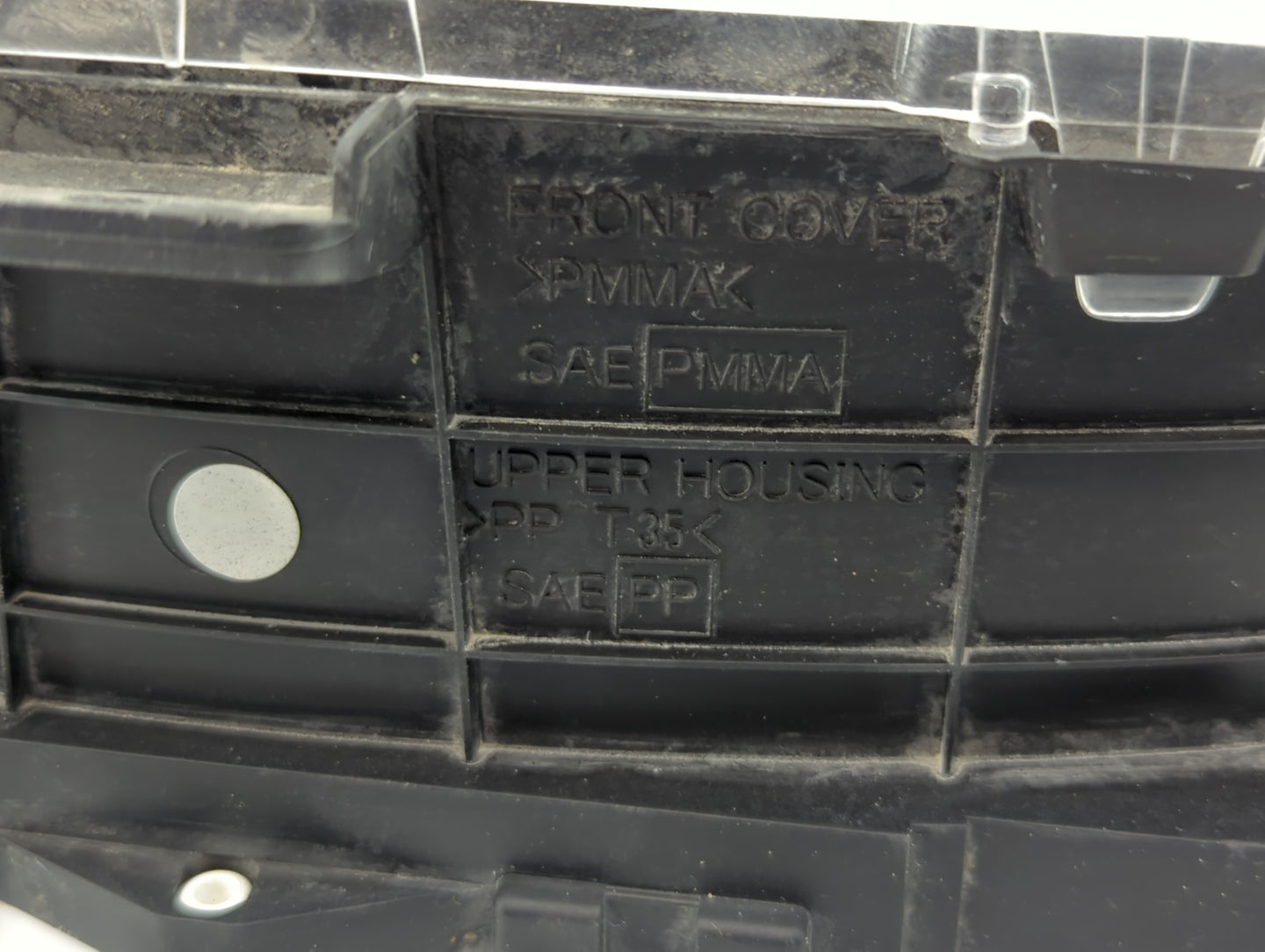 2017-2019 Nissan Sentra Instrument Cluster Speedometer Gauges P/N:248103YU9A 248105UD1A Fits Fits 2017 2018 2019 OEM Used Au