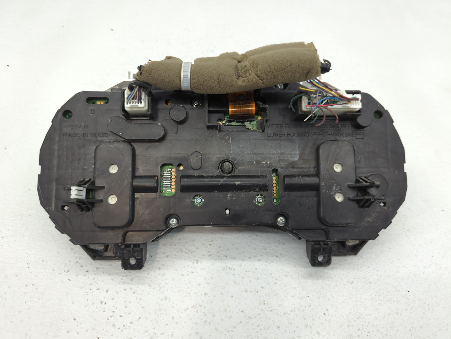 2017-2019 Nissan Sentra Instrument Cluster Speedometer Gauges P/N:248103YU9A 248105UD1A Fits Fits 2017 2018 2019 OEM Used Au