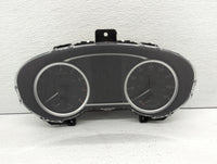 2017-2019 Nissan Sentra Instrument Cluster Speedometer Gauges P/N:248103YU9A 248105UD1A Fits Fits 2017 2018 2019 OEM Used Au