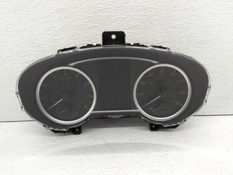 compare product 2017-2019 Nissan Sentra Instrument Cluster Speedometer Gauges P/N:248103YU9A 248105UD1A Fits Fits 2017 2018 2019 OEM Used Auto Parts