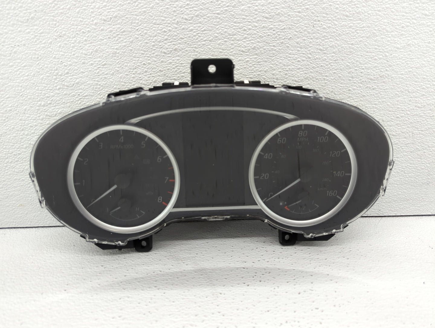2017-2019 Nissan Sentra Instrument Cluster Speedometer Gauges P/N:248103YU9A 248105UD1A Miles: Fits Fits 2017 2018 2019 OEM 
