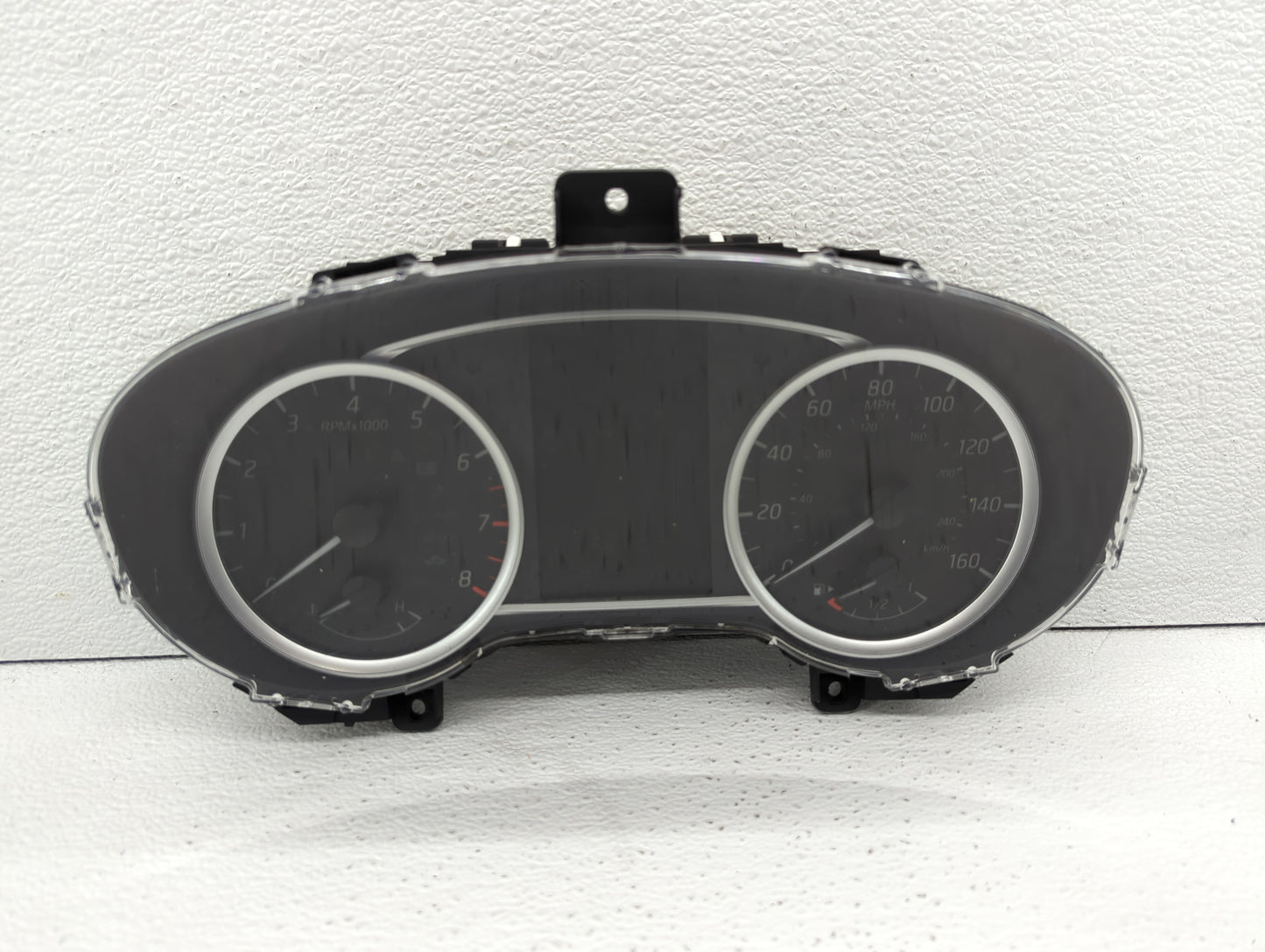 2017-2019 Nissan Sentra Instrument Cluster Speedometer Gauges P/N:248103YU9A 248105UD1A Miles: Fits Fits 2017 2018 2019 OEM 