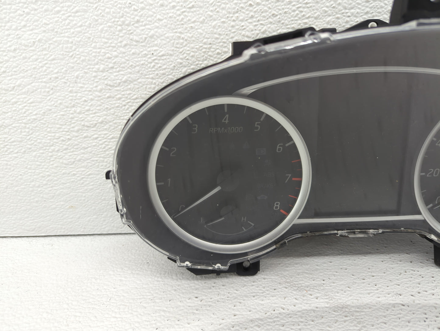 2017-2019 Nissan Sentra Instrument Cluster Speedometer Gauges P/N:248103YU9A 248105UD1A Miles: Fits Fits 2017 2018 2019 OEM 
