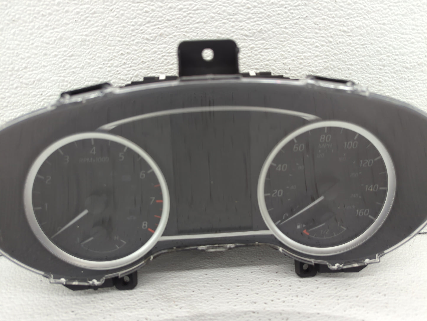 2017-2019 Nissan Sentra Instrument Cluster Speedometer Gauges P/N:248103YU9A 248105UD1A Miles: Fits Fits 2017 2018 2019 OEM 