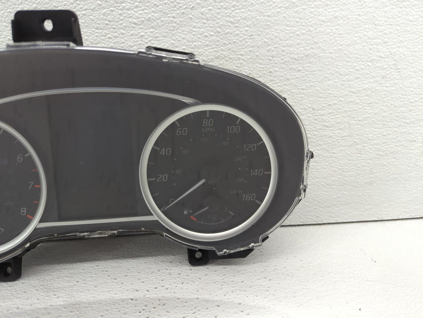 2017-2019 Nissan Sentra Instrument Cluster Speedometer Gauges P/N:248103YU9A 248105UD1A Miles: Fits Fits 2017 2018 2019 OEM 
