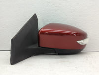 2016-2019 Nissan Sentra Driver Side View Mirror - Left Door Mirror OEM Used - Oemusedautoparts1.com