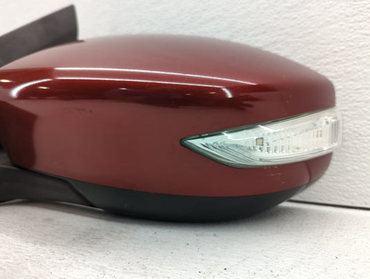 2016-2019 Nissan Sentra Driver Side View Mirror - Left Door Mirror OEM Used