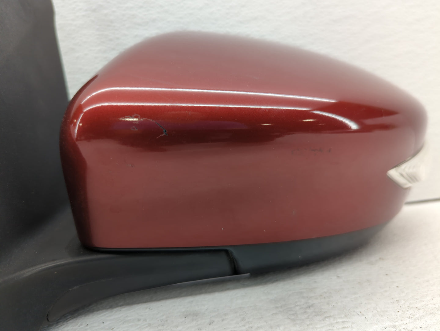 2016-2019 Nissan Sentra Driver Side View Mirror - Left Door Mirror OEM Used - Oemusedautoparts1.com