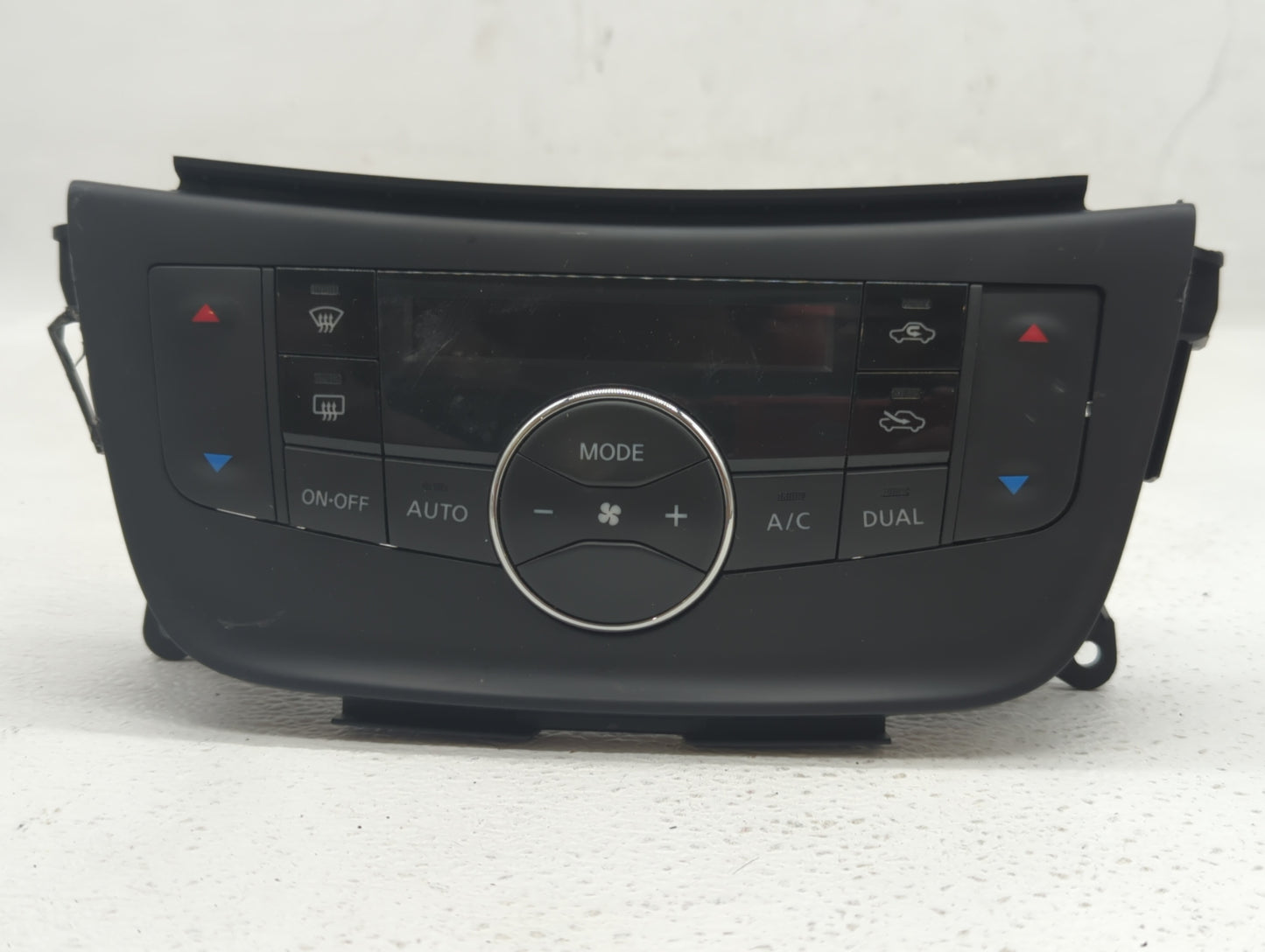 2015-2019 Nissan Sentra Climate Control Module Temperature AC/Heater Replacement P/N:27500 4AT4A Fits OEM Used Auto Parts - 