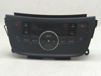 compare product 2015-2019 Nissan Sentra Climate Control Module Temperature AC/Heater Replacement P/N:27500 4AT4A Fits OEM Used Auto Parts
