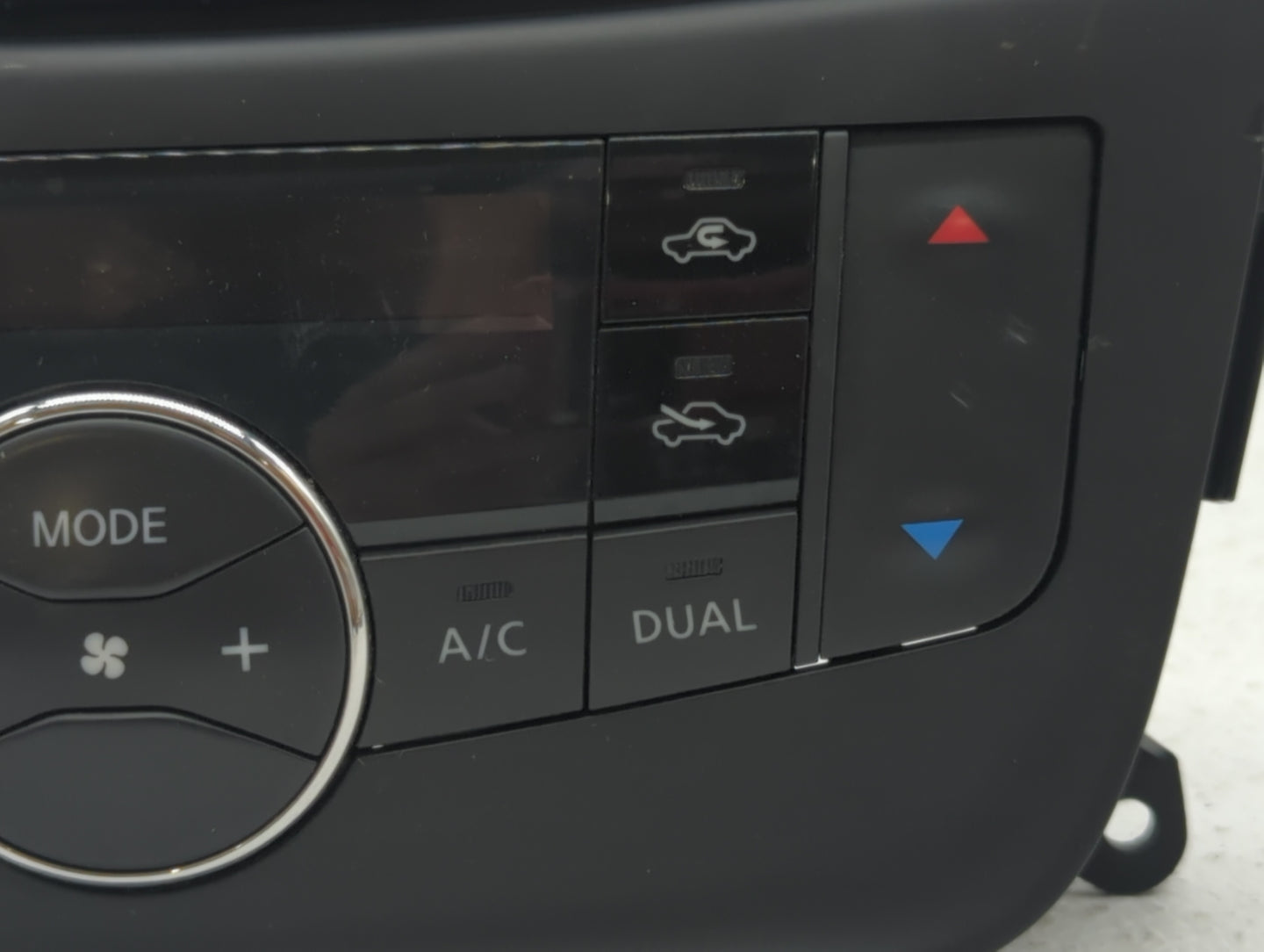 2015-2019 Nissan Sentra Climate Control Module Temperature AC/Heater Replacement P/N:27500 4AT4A Fits OEM Used Auto Parts - 