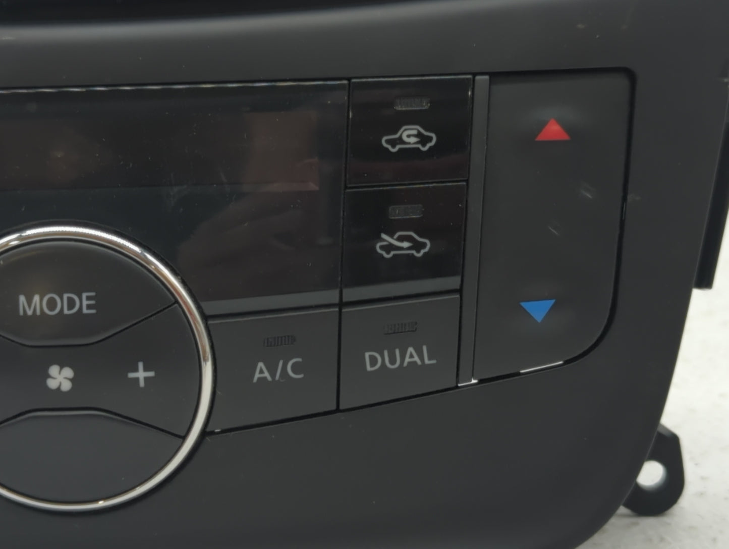 2015-2019 Nissan Sentra Climate Control Module Temperature AC/Heater Replacement P/N:27500 4AT4A Fits OEM Used Auto Parts - 