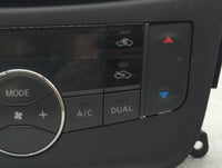 2015-2019 Nissan Sentra Climate Control Module Temperature AC/Heater Replacement P/N:27500 4AT4A Fits OEM Used Auto Parts - 