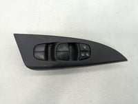 2013-2019 Nissan Sentra Master Power Window Switch Replacement Driver Side Left P/N:80961 3SG0A 25401 3SH1A Fits OEM Used Au