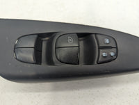 2013-2019 Nissan Sentra Master Power Window Switch Replacement Driver Side Left P/N:80961 3SG0A 25401 3SH1A Fits OEM Used Au