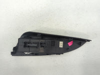 2013-2019 Nissan Sentra Master Power Window Switch Replacement Driver Side Left P/N:80961 3SG0A 25401 3SH1A Fits OEM Used Au