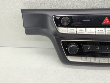 2017-2019 Nissan Sentra Climate Control Module Temperature AC/Heater Replacement P/N:94510-C2AB0 275004AF2B Fits OEM Used Auto Parts