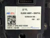 2017-2019 Nissan Sentra Climate Control Module Temperature AC/Heater Replacement P/N:94510-C2AB0 275004AF2B Fits OEM Used Au