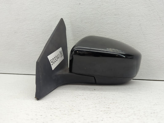 2016-2019 Nissan Sentra Driver Side View Mirror - Left Door Mirror OEM Used - Oemusedautoparts1.com