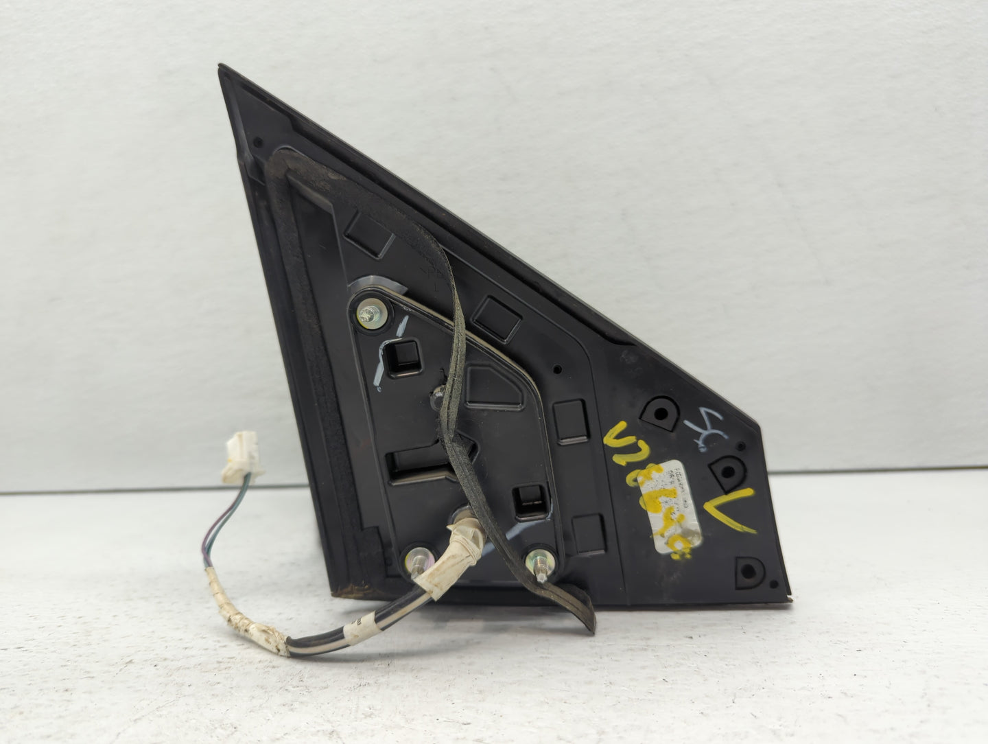 2016-2019 Nissan Sentra Driver Side View Mirror - Left Door Mirror OEM Used - Oemusedautoparts1.com