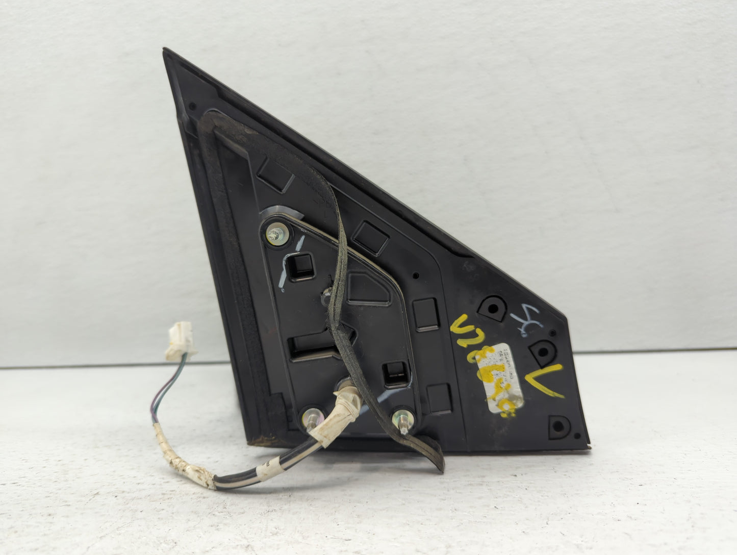 2016-2019 Nissan Sentra Driver Side View Mirror - Left Door Mirror OEM Used - Oemusedautoparts1.com