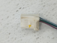 2016-2019 Nissan Sentra Driver Side View Mirror - Left Door Mirror OEM Used - Oemusedautoparts1.com