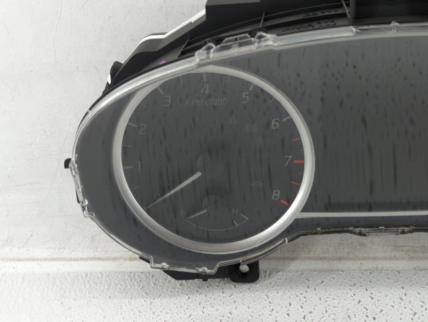 2017-2019 Nissan Sentra Instrument Cluster Speedometer Gauges P/N:248108YU9A Fits Fits 2017 2018 2019 OEM Used Auto Parts - 