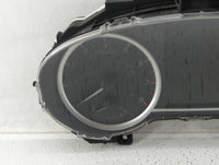 2017-2019 Nissan Sentra Instrument Cluster Speedometer Gauges P/N:248108YU9A Fits Fits 2017 2018 2019 OEM Used Auto Parts - 